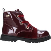 Zapatos Niños Botas de caña baja Miss Sixty W19-SMS619 Rojo