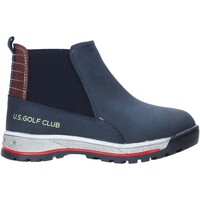 Zapatos Niños Botas de caña baja U.s. Golf W19-SUK525 Azul