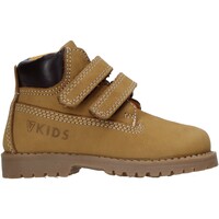 Zapatos Niños Botas de caña baja Valleverde 36801 Amarillo