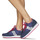 Zapatos Mujer Zapatillas bajas Saucony JAZZ ORIGINAL Azul / Rosa