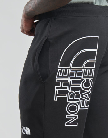 The North Face GRAPHIC SHORT LIGHT Negro