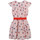 textil Niña Vestidos cortos Carrément Beau Y12246-44L Rosa