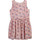 textil Niña Vestidos cortos Carrément Beau Y12247-44L Rosa