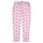 textil Niña Pantalones fluidos Carrément Beau Y14187-44L Rosa
