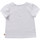 textil Niña Camisetas manga corta Carrément Beau Y95270-10B Blanco