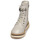 Zapatos Mujer Botas de caña baja Airstep / A.S.98 IDLE Blanco