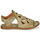 Zapatos Mujer Sandalias Airstep / A.S.98 RAMOS PERF Kaki
