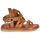 Zapatos Mujer Sandalias Airstep / A.S.98 POLA GRAPH Camel
