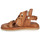 Zapatos Mujer Sandalias Airstep / A.S.98 POLA GRAPH Camel