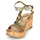 Zapatos Mujer Sandalias Airstep / A.S.98 NOA Kaki