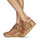 Zapatos Mujer Sandalias Airstep / A.S.98 NOA GRAPH Camel