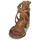 Zapatos Mujer Sandalias Airstep / A.S.98 MORAINE Camel
