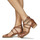 Zapatos Mujer Sandalias Airstep / A.S.98 MORAINE Camel