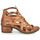 Zapatos Mujer Sandalias Airstep / A.S.98 KENYA BRIDE Camel