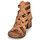 Zapatos Mujer Sandalias Airstep / A.S.98 KENYA BRIDE Camel