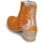 Zapatos Mujer Botas de caña baja Regard NEUILLY Marrón
