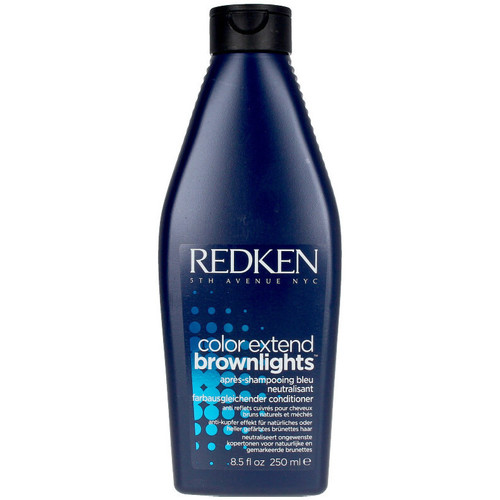 Belleza Acondicionador Redken Color Extend Brownlights Blue Toning Conditioner 