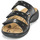 Zapatos Mujer Zuecos (Mules) Westland IBIZA 66 Negro