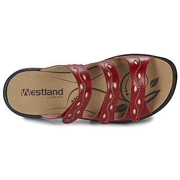 Westland IBIZA 66 Rojo