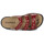 Zapatos Mujer Zuecos (Mules) Westland IBIZA 66 Rojo
