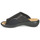 Zapatos Mujer Zuecos (Mules) Westland IBIZA 117 Negro