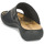 Zapatos Mujer Zuecos (Mules) Westland IBIZA 117 Negro
