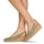 Zapatos Mujer Alpargatas Damart 43775 Kaki