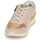 Zapatos Mujer Zapatillas bajas Damart 64823 Crema