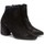 Zapatos Mujer Zapatos de tacón Dorking Zurit D7944 Calf Negro Negro