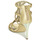 Zapatos Mujer Zapatos de tacón Bullboxer 065515F2S Oro