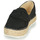 Zapatos Mujer Alpargatas Bullboxer 155001F4T Negro