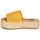 Zapatos Mujer Zuecos (Mules) Xti FREDI Amarillo