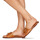 Zapatos Mujer Zuecos (Mules) See by Chloé HANA SB3305 Cognac