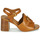 Zapatos Mujer Sandalias See by Chloé HANA SB3406 Cognac