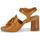 Zapatos Mujer Sandalias See by Chloé HANA SB3406 Cognac