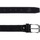 Accesorios textil Cinturones Lois Cinturones Negro