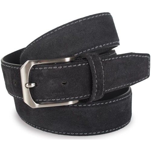 Accesorios textil Cinturones Lois Cinturones Negro