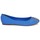 Zapatos Mujer Bailarinas-manoletinas Friis & Company SISSI Azul