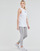 textil Mujer Camisetas sin mangas adidas Originals TANK Blanco