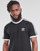 textil Hombre Camisetas manga corta adidas Originals 3-STRIPES TEE Negro
