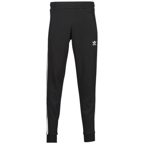 adidas Originals 3-STRIPES PANT Negro - Envío gratis ! - textil pantalones chandal 45,50 €