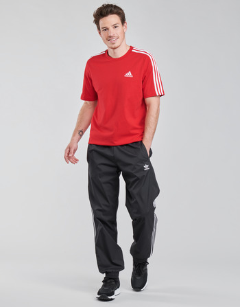textil Hombre Pantalones de chándal adidas Originals 3D TF 3 STRP TP Negro
