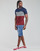 textil Hombre Shorts / Bermudas Le Temps des Cerises JOGG BERMUDA Azul