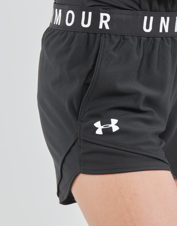 Under Armour PLAY UP SHORTS 3.0 Negro