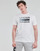 textil Hombre Camisetas manga corta Under Armour UA TEAM ISSUE WORDMARK SS Blanco