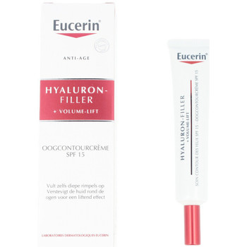Eucerin Hyaluron-filler +volume-lift Contorno Ojos Spf15+ 