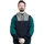 textil Hombre Sudaderas Sergio Tacchini Sweatshirt à capuche  Bliss Negro