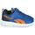 Zapatos Niño Zapatillas bajas Reebok Sport RUSH RUNNER Azul / Naranja / Negro