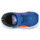 Zapatos Niño Zapatillas bajas Reebok Sport RUSH RUNNER Azul / Naranja / Negro