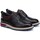 Zapatos Hombre Derbie Pikolinos S  PIRINEOS M6S-4015 Negro